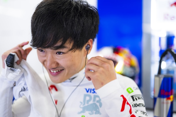 Ufficiale: Tsunoda con Racing Bulls anche nel 2025