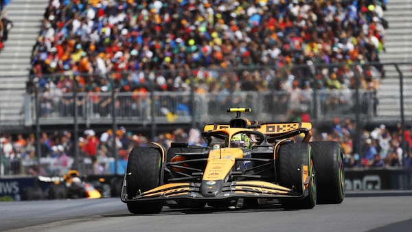 Norris la prende con sportività: "Ho restituito quanto avuto a Miami"