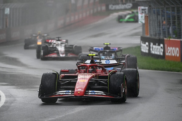 F1, Mondiale Piloti: classifica dopo il GP del Canada