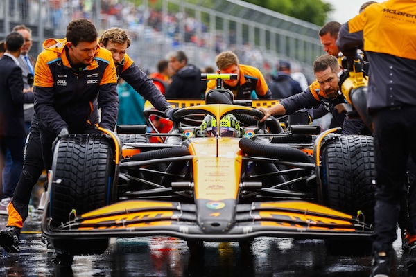 Come cambia la classifica Costruttori dopo il GP del Canada