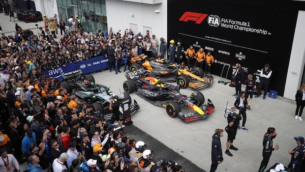 GP Canada: gli highlights della gara a Montreal