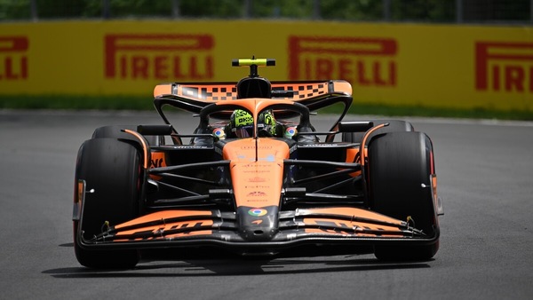 Norris, è sfida con Ferrari nel Costruttori: "McLaren più costante"