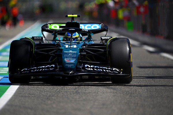 Alonso, altro record: ancora a punti dopo 21 anni e 3 mesi