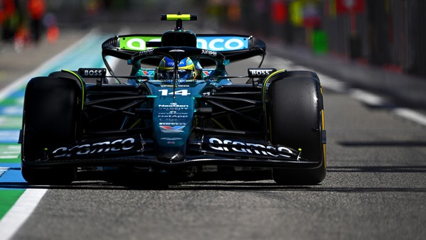 Alonso, altro record: ancora a punti dopo 21 anni e 3 mesi