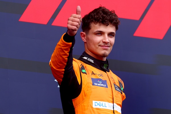 Norris e la lotta per il Costruttori: McLaren può contare su due piloti