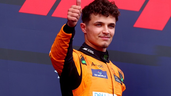 Norris e la lotta per il Costruttori: McLaren può contare su due piloti