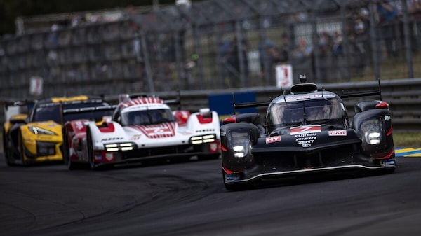24 Ore di Le Mans, Toyota detta il ritmo nelle libere 2 dopo la delusione