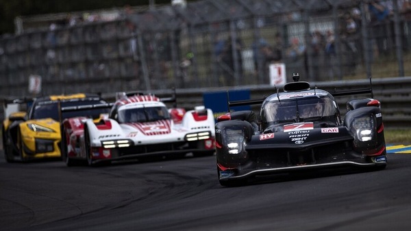 24 Ore di Le Mans, Toyota detta il ritmo nelle libere 2 dopo la delusione