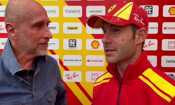 Molina verso Le Mans: "Tifosi Ferrari e lettori di Autosprint, tifate per noi"