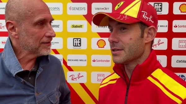 Molina verso Le Mans: "Tifosi Ferrari e lettori di Autosprint, tifate per noi"