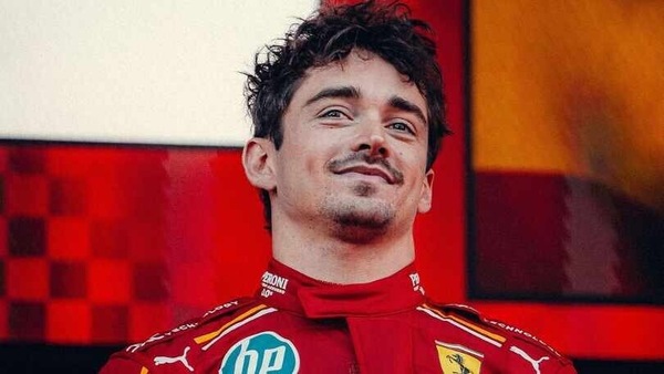 Leclerc sarà il primo tedoforo della fiamma olimpica nella tappa di Monaco