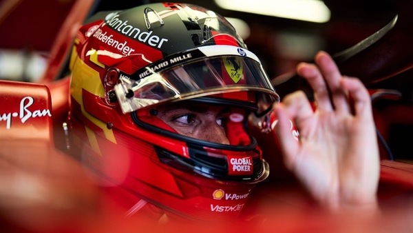 Sainz e il GP di Spagna: è una Ferrari migliore, puntiamo alla vittoria