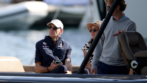 Aston Martin-Newey, questione di soldi?
