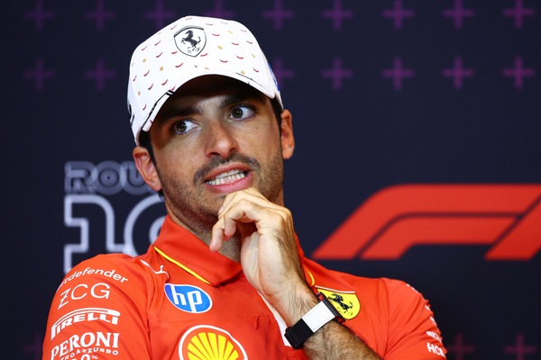 Sainz verso il GP di Spagna: "Piccoli aggiornamenti, saremo in lotta"