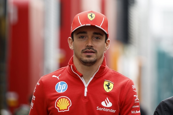 Leclerc: Red Bull tornerà quella di inizio stagione, Ferrari proverà la sfida