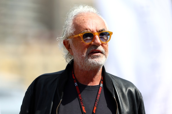 Alpine, torna Flavio Briatore: è ufficiale, ecco in quale ruolo