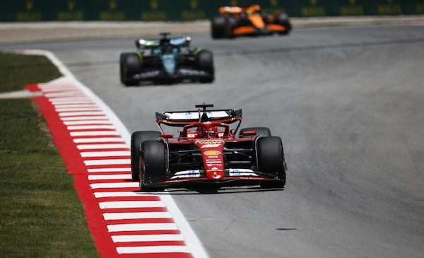 Vasseur, buon inizio Ferrari in Spagna: "Vincere? Possibile a ogni week end"