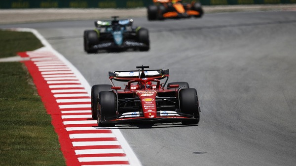 Vasseur, buon inizio Ferrari in Spagna: "Vincere? Possibile a ogni week end"