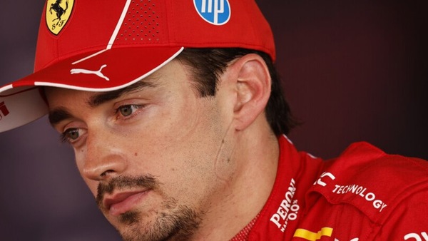 Delusione Ferrari: Leclerc e Vasseur pensano solo al terzo posto