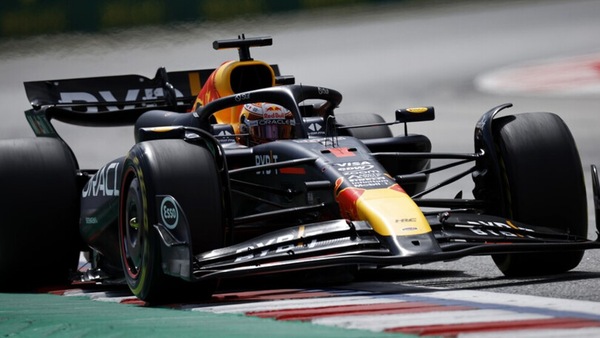 F1 GP Spagna, la cronaca della gara di Barcellona