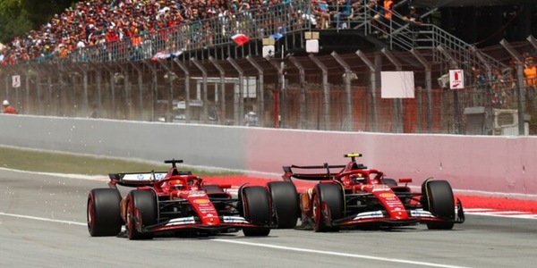 Ferrari, scintille tra Leclerc e Sainz: “Non so di cosa si lamenti”