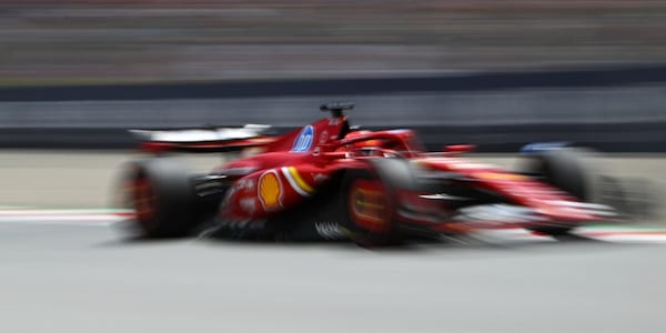 Ferrari, Vasseur: "Primi 4 team tutti molto vicini. Austria più adatta a noi"