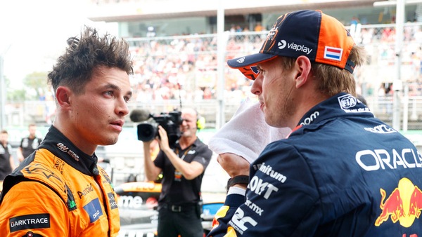 Il vero antagonista di Max è Lando