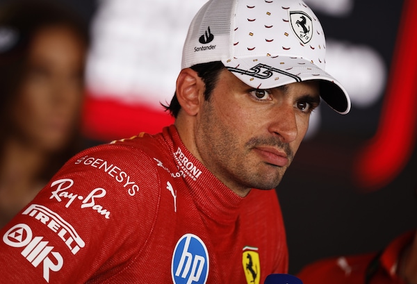 Mercato, dove andrà Sainz? La pista Alpine affianca Williams e Audi