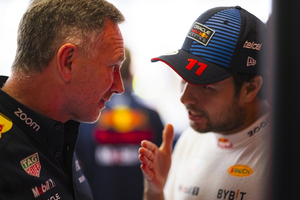Red Bull chiama Perez: "Abbiamo bisogno di lui"