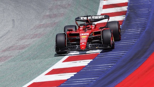 GP Austria e l'incubo dei track limits: AI e ghiaia per risolvere il problema