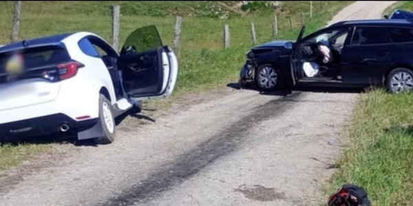 Ogier resta sotto osservazione in ospedale e dà forfait in Polonia