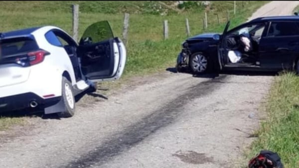 Ogier resta sotto osservazione in ospedale e dà forfait in Polonia