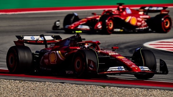 Ferrari, Vasseur: "In Austria voglio vedere un cambio di passo"