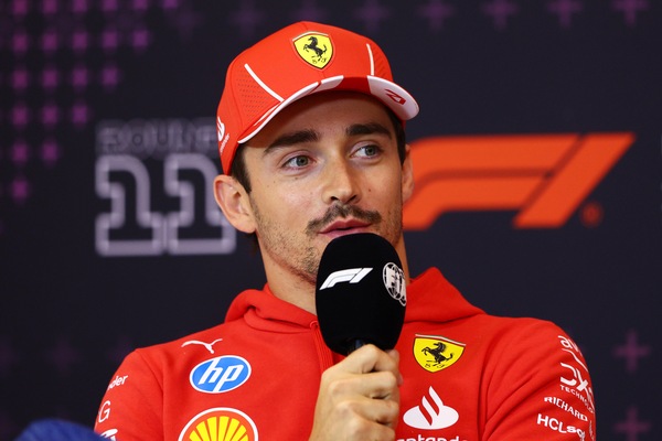 Leclerc sensazioni positive in Austria: "Pista favorevole"