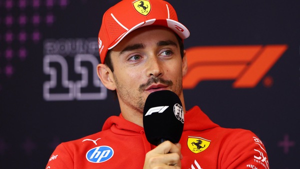 Leclerc sensazioni positive in Austria: "Pista favorevole"