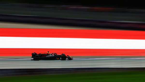 GP Austria, FP1: Verstappen al top, poi Piastri e le Ferrari