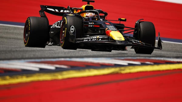 GP Austria, Sprint Qualifying: Verstappen batte le McLaren