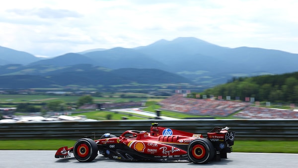 Vasseur: "Brutta prestazione. La strategia per la Sprint? Spingere!"