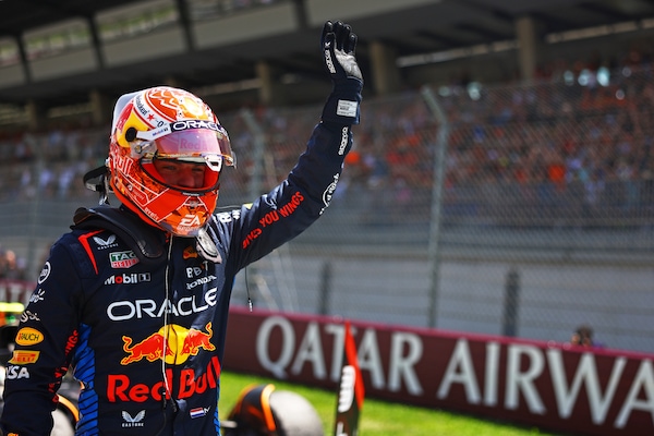 Verstappen: "Battaglie emozionanti, ma possiamo fare meglio"