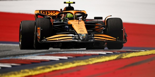 Norris: "Ho fatto un errore da dilettante"