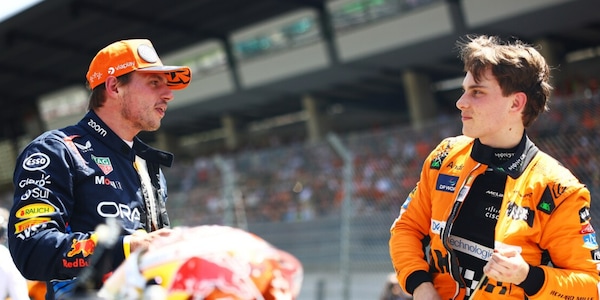 Piastri: "Sono stato paziente, ma è mancato il passo per superare Max"