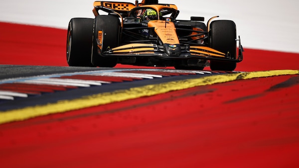 Norris: "In gara dovremmo andare meglio, ma sarà dura contro Verstappen"