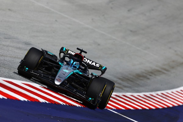 GP Austria, l'analisi a caldo: tra i due litiganti, gode Russell