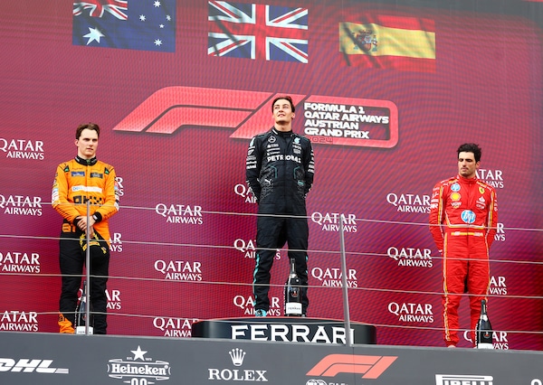 GP Austria: le pagelle