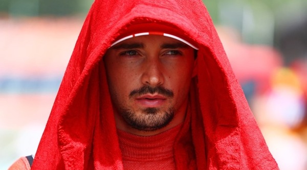 Leclerc: "Austria da dimenticare, gara compromessa al primo giro"