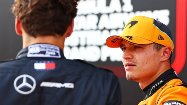 Norris, delusione Verstappen: "Se non ammette l'errore, perde il mio..."