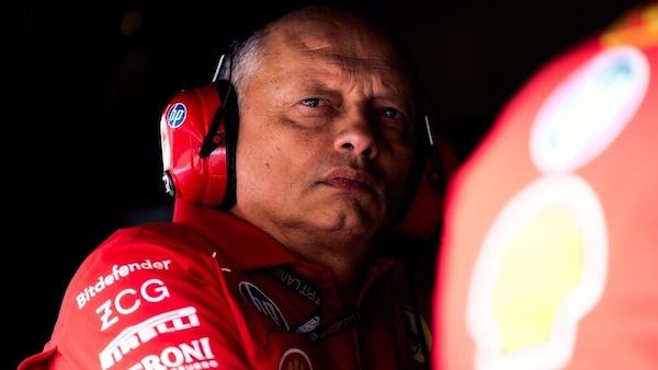 Vasseur: no passi indietro su sviluppi, a Silverstone per farli funzionare