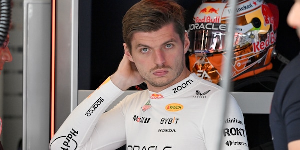 Max Verstappen ha un problema con questo Sport