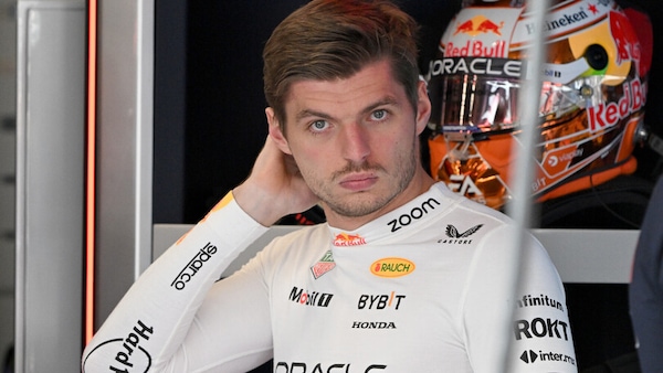 Max Verstappen ha un problema con questo Sport
