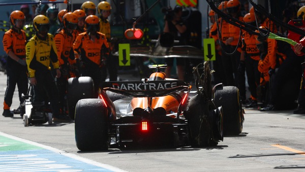 Norris, nessuna penalità a Silverstone. Ma attenzione ai pezzi di ricambio